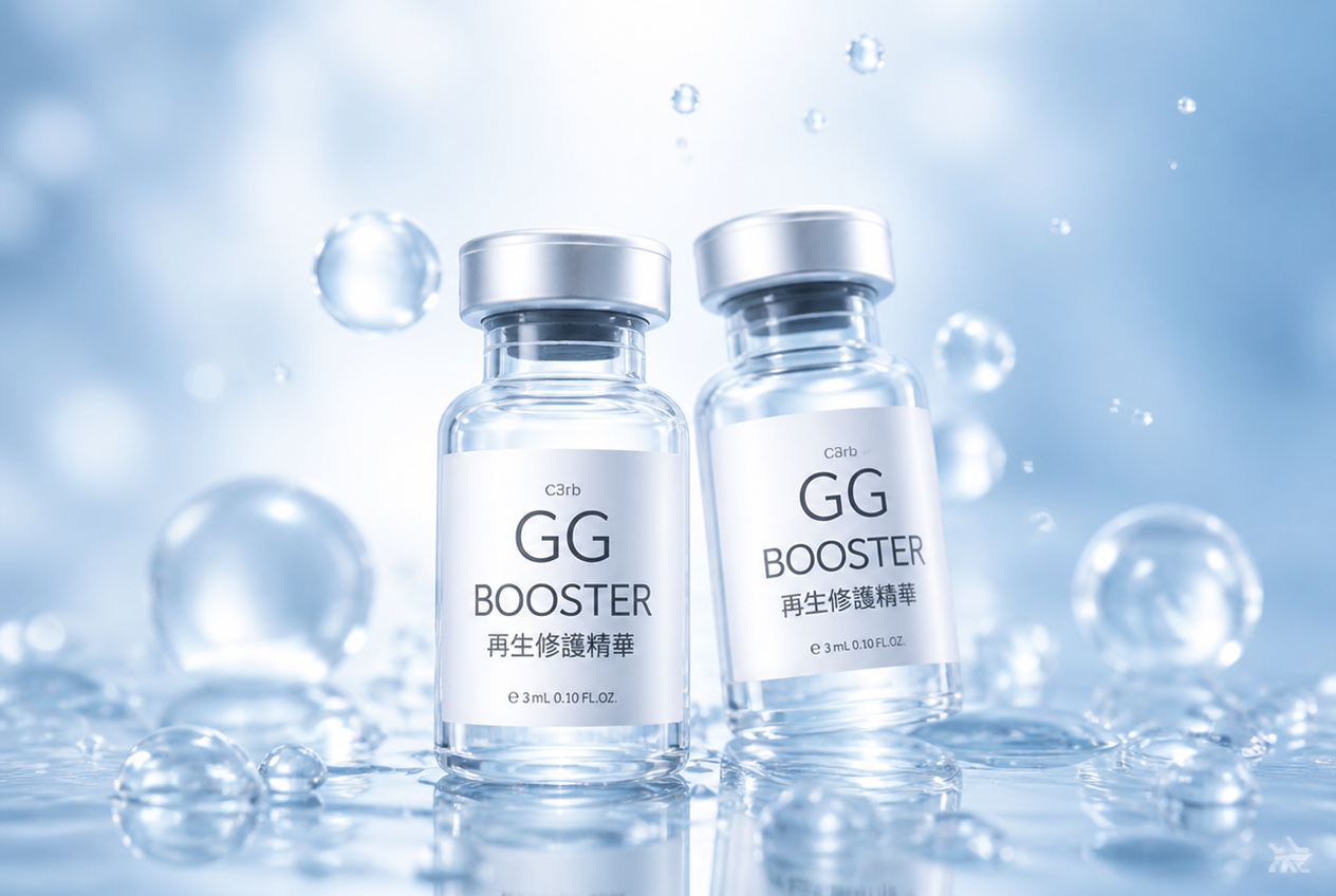 GG BOOSTER 產品